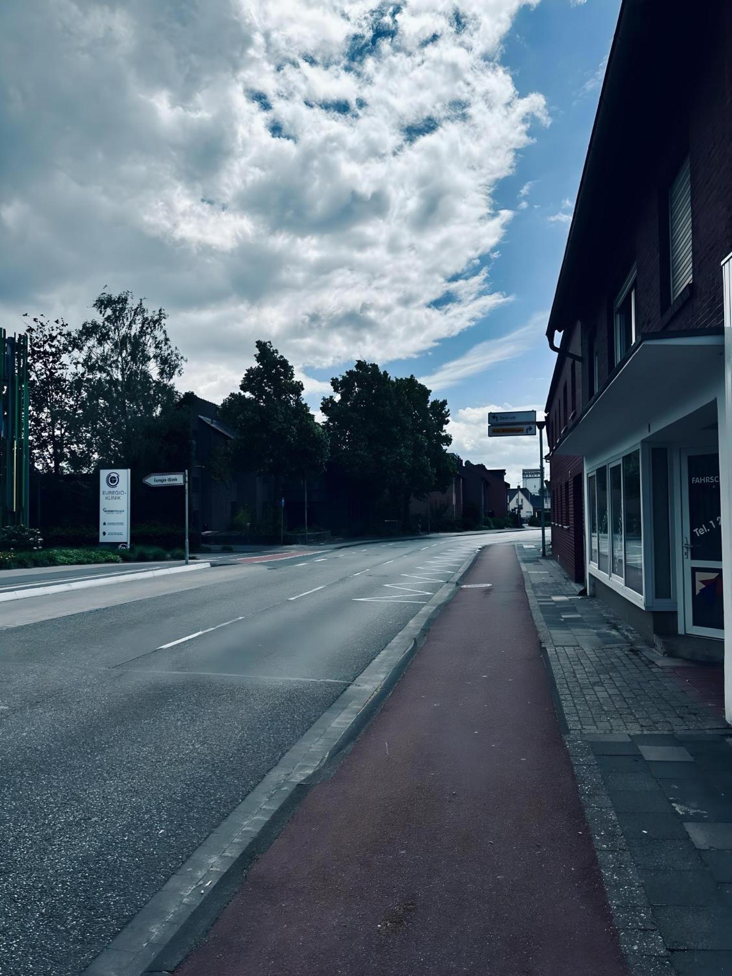 Fewo Euregio Nordhorn Kültér fotó